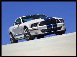 GT500, Shelby, Pakiet, Ford Mustang